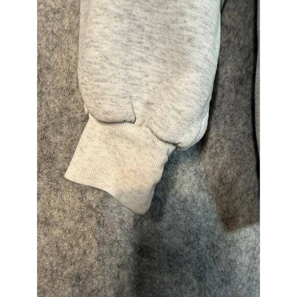 Vintage EAA Oshkosh Men's Gray Button L/XL Pullover Sweater - Picture 4 of 7